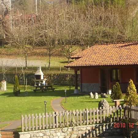 Apartamentos Rurales La Granda Onís Oda fotoğraf